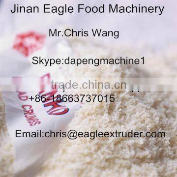 Hot Sale Industrial High Quality Automatic Bread Crumbs Process Machinery photo-2