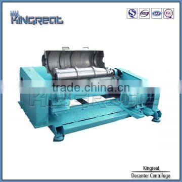 Solid Liquid Separation Horizontal Grading Machine