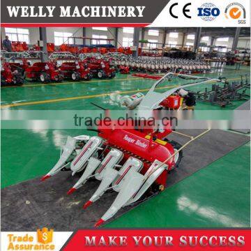 Rice Reaper Binder Machine/mini Reaper Binder/mini Rice Combine Harvester photo-3