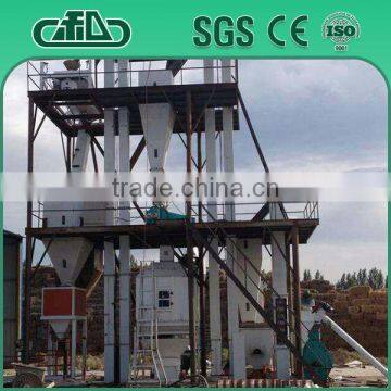 Hot sale floating fish feed formulation machine with good quality