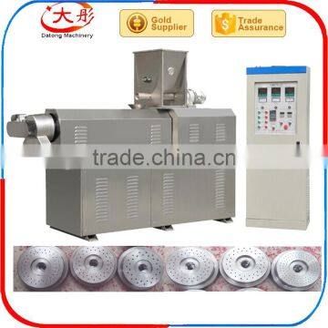 Easy Operation Floating Fish Feed Pellet Extruder Making Machine photo-4