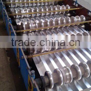 SGCC 20 gauge gi corrugated iron sheet