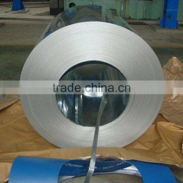 High zinc coating steel coil