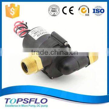 TOPSFLO CE,RoHS,FDA, ISO9001 Water Heater Dc Pump Solar photo-2