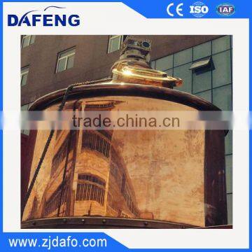 100L Home Brew Conical Jacket Fermentation Tank photo-2