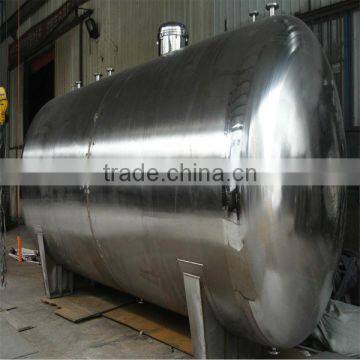 Stainless Pressurized Storage Vessels photo-2
