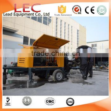 LPB30-08A concrete mortar spraying machine