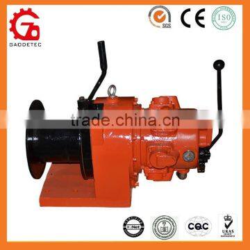 Easy Operate Small Size Piston Manual Air Winch photo-2