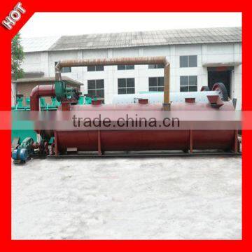 Top Quality Industrial Rotary Dryer With Hot Air Stove