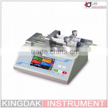 TSD01-02 Best Price of Syringe Pump High quality Medical Electric Syringe Pump