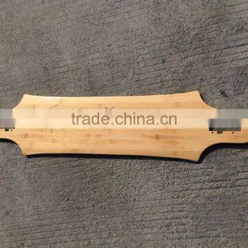 44" Oskate Bamboo Longboard