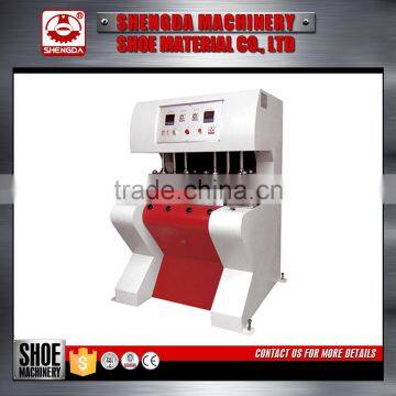 logo attaching machine label attaching machine thermo-fusing attaching machine