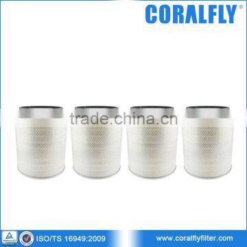 Fit for Truck Outer Air Element 1660619 photo-2