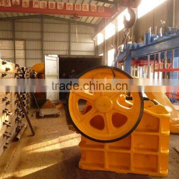Casted Jaw Plate in All Kinds of Crusher Spare Parts photo-3
