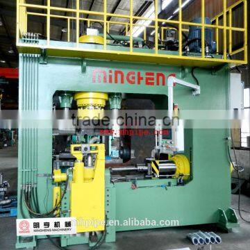 Stainless Steel Elbow Forming Machine photo-3