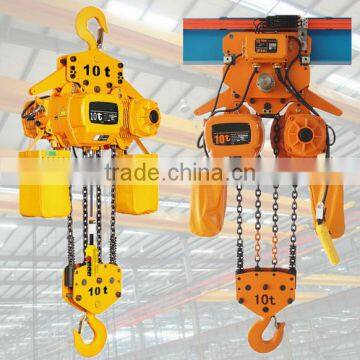 High Quality JNDO Electric Chain Hoist photo-5