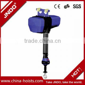 75kg lcd intelligent electric hoist with hand controller