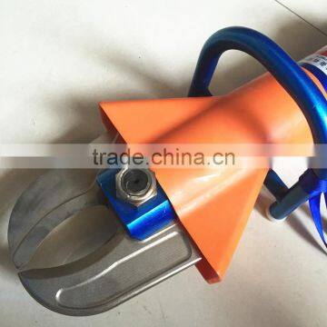 Portable Hydraulic Cutter,Steel Cutting Tool for Firefighting Rescue photo-4