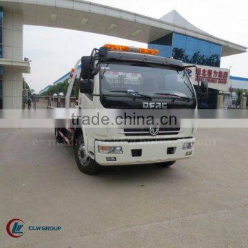 DongFeng DuoLiKa 4*2 Road Wrecker Truck 4 Ton