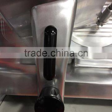 Professional Best Semi-automatic Electric Frozen Meat Cutting Machine Slicer(ZQF-250A) photo-5