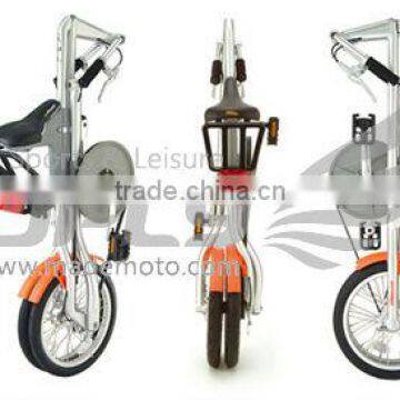 CE Approved Hot Selling Mini Foldable Bike with Cheap Price