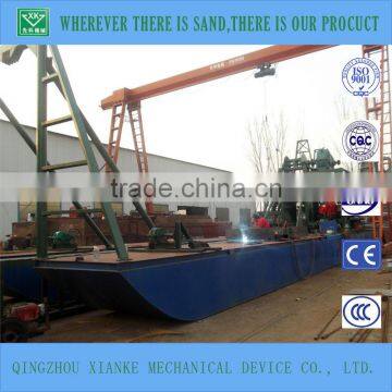 Prices of River Sand Mining Bucket Chain Dredging Machine/boat photo-3