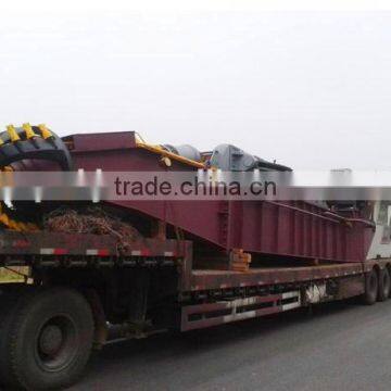 18 Inch/450m3/hr Cutter Suction Dredger photo-2