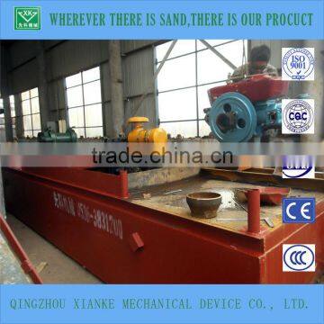 Small/Mini Sand Delivery/ Discharge Dredger photo-3