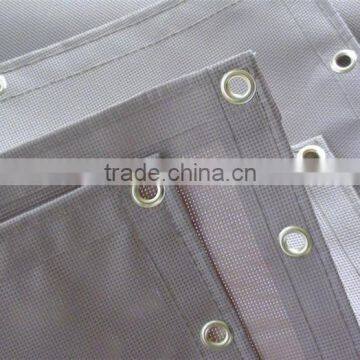 High Strength Pvc Tarpaulin, Waterproof Tarpaulin, UV Protected Tarpaulin photo-3