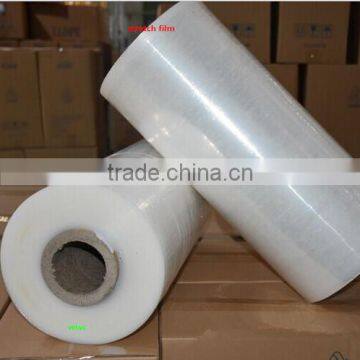 discount in 2017!!! hand use lldpe stretch film/ machine use lldpe stretch film/ lldpe shrink wrapping film