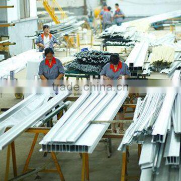 NEW Industrial Aluminum Profile Price Alloy 6000 t Slot Aluminum Extrusion China Top Alumini photo-4