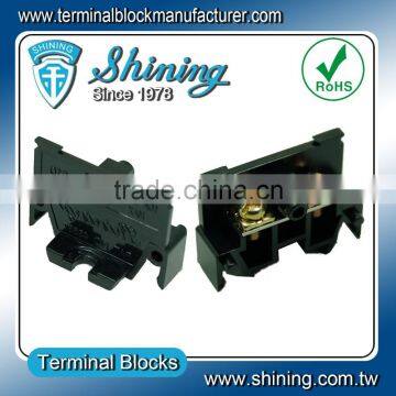 TA-020 Din Rail Mounted M4 Screw Type Push Wire Block Connector photo-5