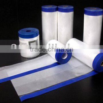 ready masking film