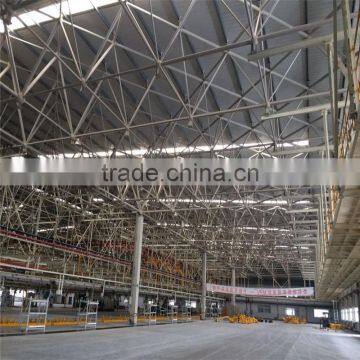 China Honglu Steel Structure Roofing Design photo-5
