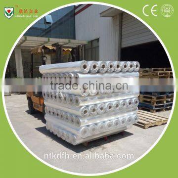 PP Fabric Laminated Waterproof Mositure Vapor Barrier for Roofing Underlay photo-3