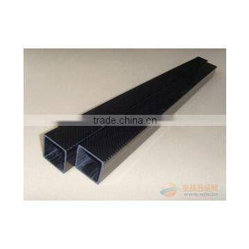 Carbon Fiber Rectangular Tube photo-4