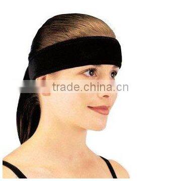 Magnetic forehead belt