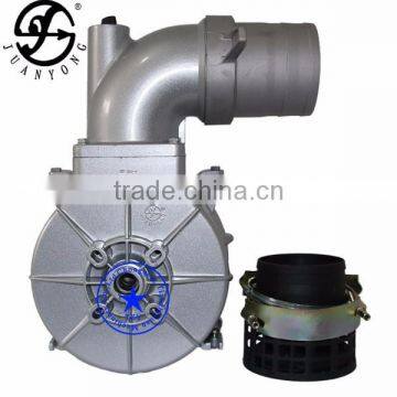 JUANYONG 6"self Priming Water Pump With Farm Irrigation Sewage Pumps Manufacturer Made in China photo-3
