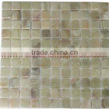 Top Quality Cheap Price ONYX TUMBLED MOSAIC TILES COLLECTIONS photo-4