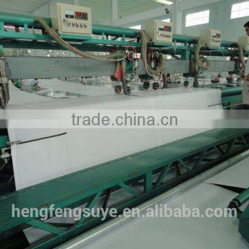 Anti-Sound Fabric PVC Laminated Fabric or Tarpaulin photo-3