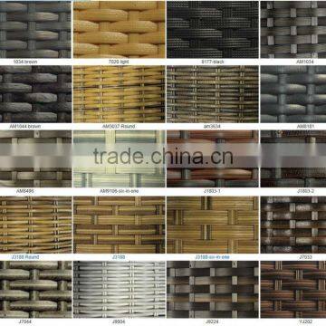 C - Дневной диван CF643 из элегантной алюминиевой мебели с порошковой окраской photo-3