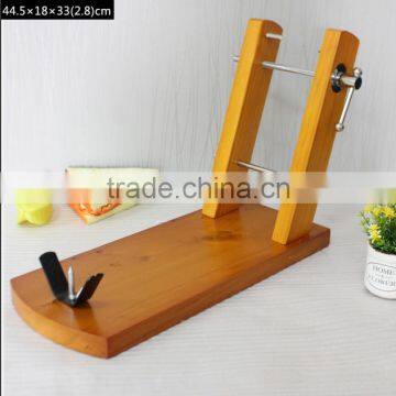 high quality low price wooden spanish ham stand