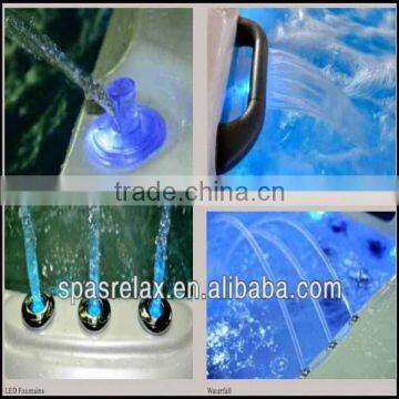 Whirlpool Bathtub Jet Parts/Spa Bathtub/spa Whirlpool Portable Bathtub photo-6