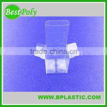 High Quality Custom Clear Plastic PVC Folding Boxes photo-2