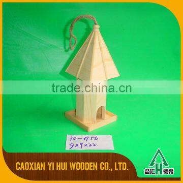 Best Selling Small Wooden Bird House photo-6