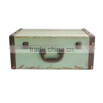 High Quality Home Decorative Antique Storage Customized Natural Wood Box