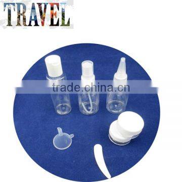 Cheap Promotional Bathroom Tsa Travel Bottle Kit Travel Bottle Set photo-3