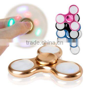 Relieve Stress Fidget Toys 608 Bearing Led Fidget Spinner photo-5