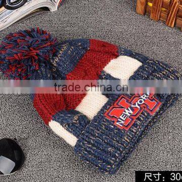 Fasion Style Bluetooth Knitted Hat Smart Wireless Bluetooth Winter Hat Plus Thick Velvet Winter Bluetooth Winter Lady Hat photo-6