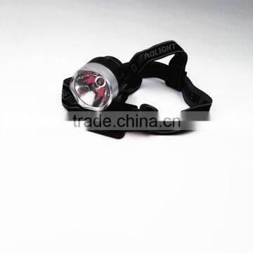 Multi-functional Waterproof High Bright LED Headlamp, Rechargeable Outdoor Cycling Camping Headlight For Sale photo-3